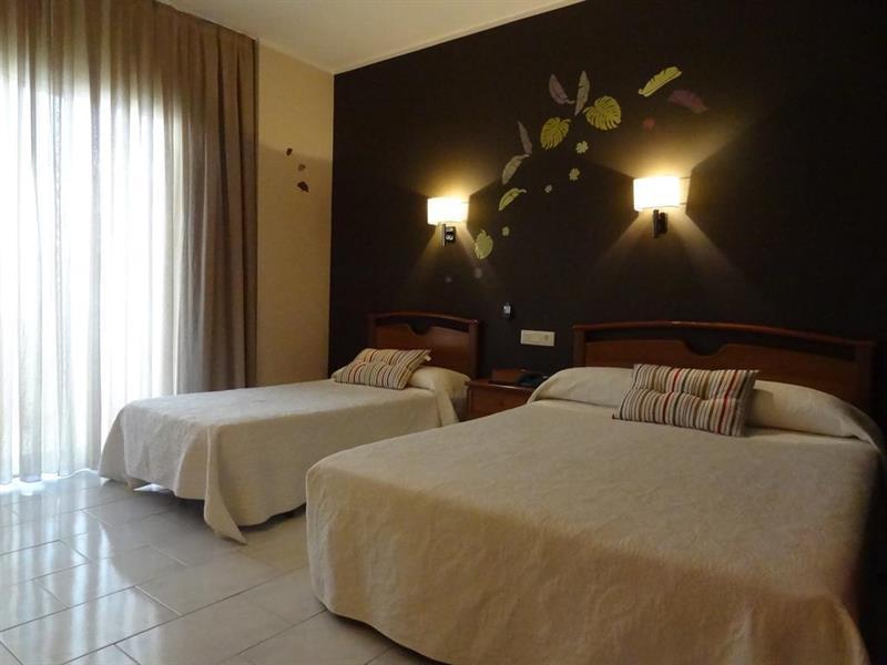 Hotel Restaurant Llansola Sant Carlos de la Ràpita