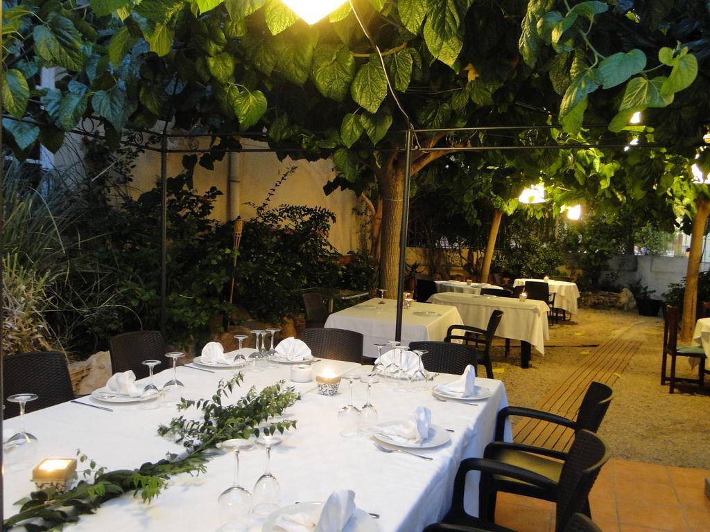 Restaurant Llansola 2* Sant Carlos de la Ràpita