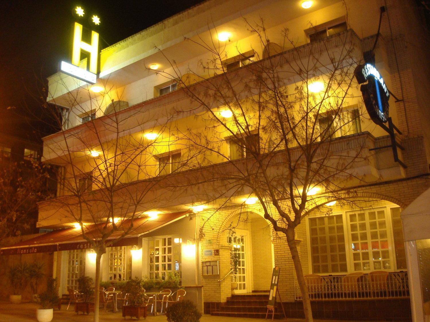 Restaurant Llansola